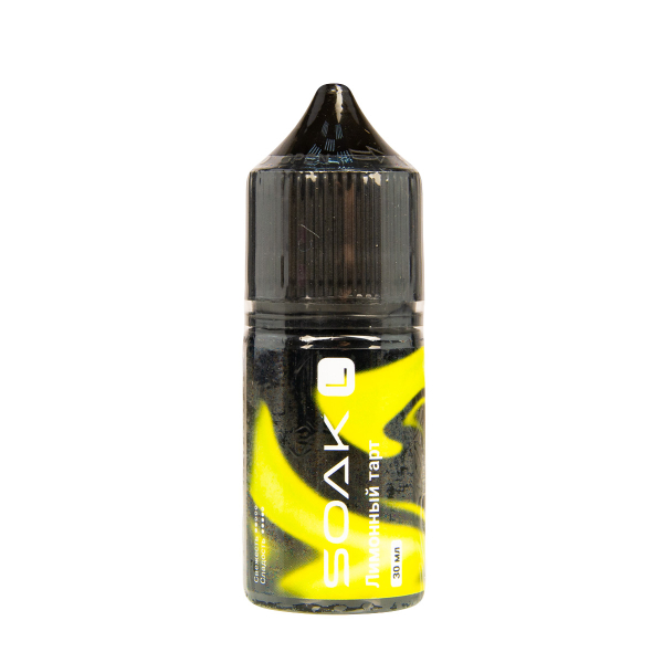 Жидкость Soak L30 Lemon Tart 30 Мл 2 Мг в Сыктывкаре