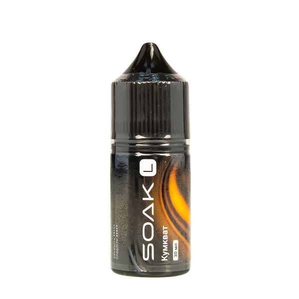 Жидкость Soak L30 Kumquat 30 Мл 2 Мг в Сыктывкаре