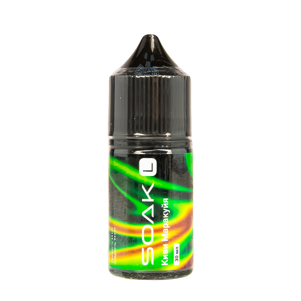 Жидкость Soak L30 Kiwi Passion Fruit 30 Мл 2 Мг в Сыктывкаре