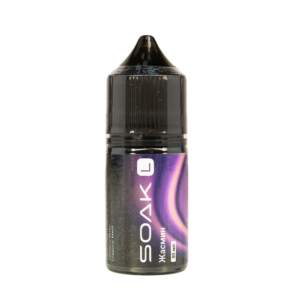 Жидкость Soak L30 Jasmine 30 Мл 2 Мг в Сыктывкаре
