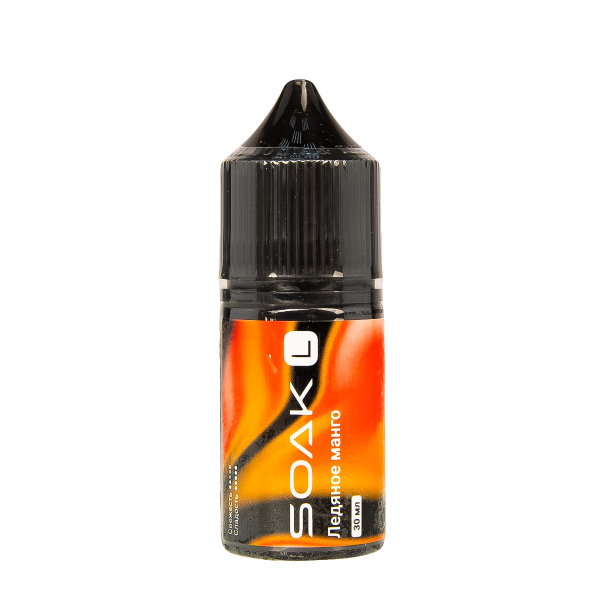 Жидкость Soak L30 Icy Mango 30 Мл 2 Мг в Сыктывкаре