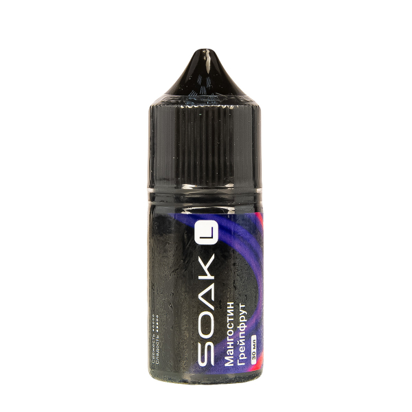Жидкость Soak L30 Grapefruit Estragon 30 Мл 2 Мг в Сыктывкаре