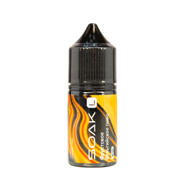 Жидкость Soak L30 Fruit Belgian Beer 30 Мл 2 Мг в Сыктывкаре