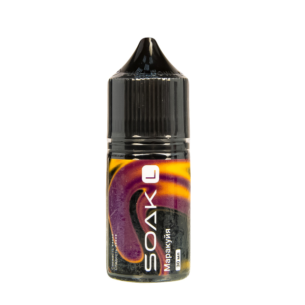 Жидкость Soak L30 Fresh Passion Fruit 30 Мл 2 Мг в Сыктывкаре