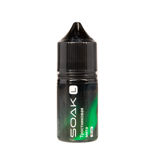 Жидкость Soak L30 Cane Mint 30 Мл 2 Мг в Сыктывкаре