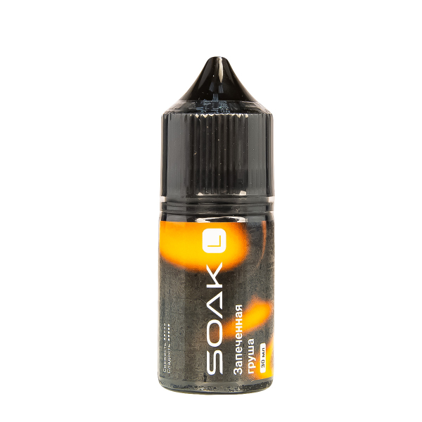 Жидкость Soak L30 Baked Pear 30 Мл 2 Мг в Сыктывкаре