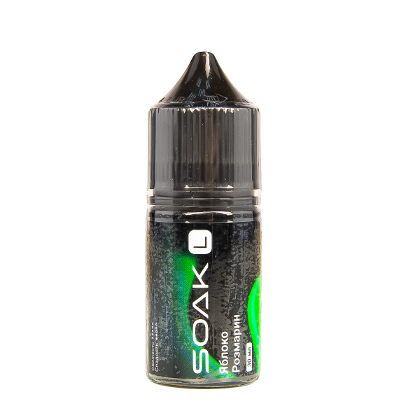 Жидкость Soak L30 Apple Rosemary 30 Мл 2 Мг в Сыктывкаре