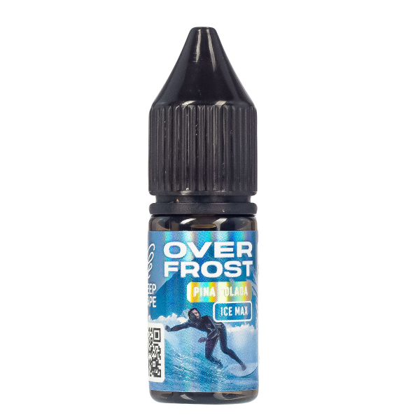 Жидкость «Over Frost» Pina Colada Ice Max 10 Мл в Сыктывкаре