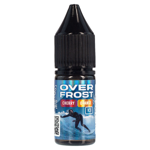 Жидкость «Over Frost» Cherry Orange Ice 10 Мл в Сыктывкаре