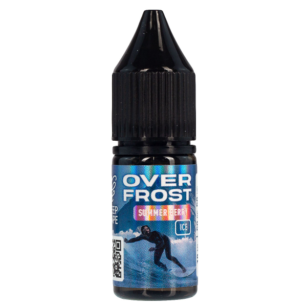 Жидкость «Over Frost» Hybrid Summer Berry Ice 10 Мл в Сыктывкаре