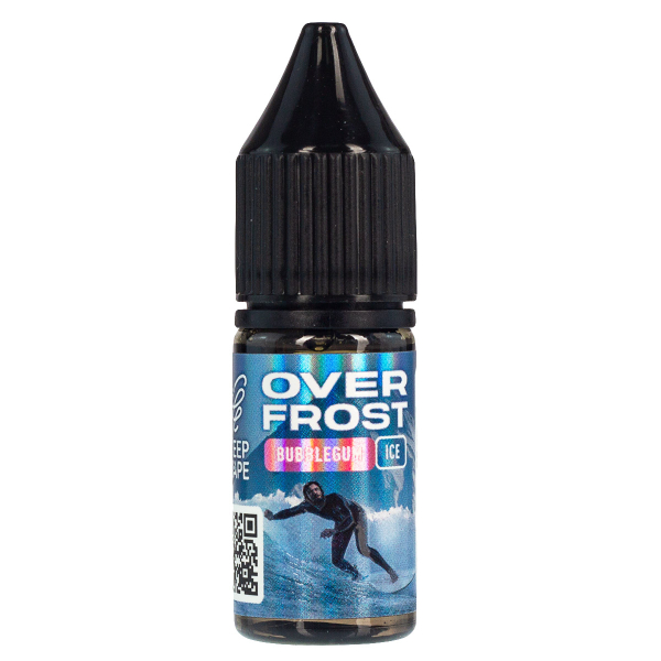 Жидкость «Over Frost» Bubblegum Ice 10 Мл Zero в Сыктывкаре