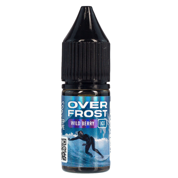 Жидкость «Over Frost» Wild Berry Ice 10 Мл Zero в Сыктывкаре