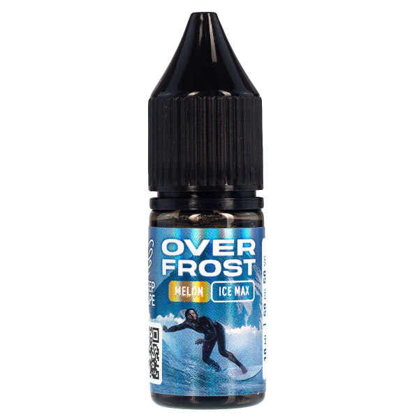 Жидкость «Over Frost» Hybrid Melon Ice Max 10 Мл Zero в Сыктывкаре