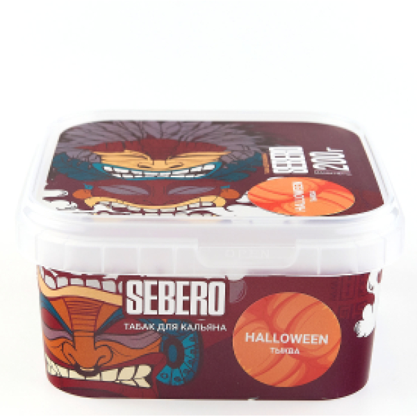 Табак Sebero Halloween  200 грамм в Сыктывкаре