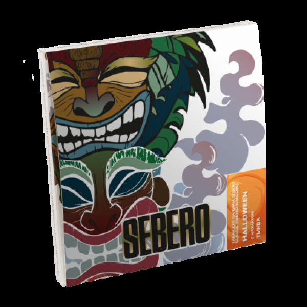 Табак Sebero Halloween  40 грамм в Сыктывкаре