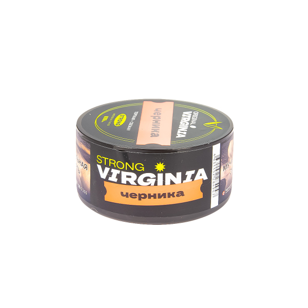 Табак Original Virginia Strong Черника  25 грамм в Сыктывкаре