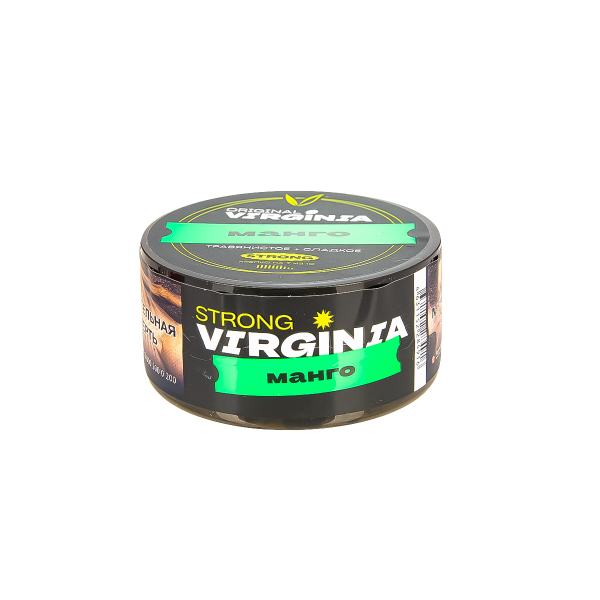 Табак Original Virginia Strong Манго  25 грамм в Сыктывкаре