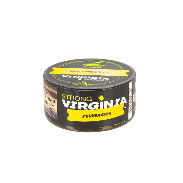 Табак Original Virginia Strong Лимон  25 грамм в Сыктывкаре
