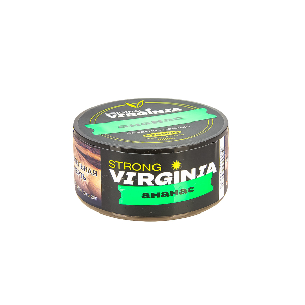 Табак Original Virginia Strong Ананас   25 грамм в Сыктывкаре