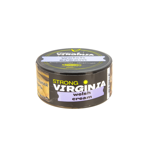 Табак Original Virginia Strong Welsh Cream  25 грамм в Сыктывкаре