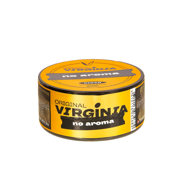 Табак Original Virginia Strong No Aroma  25 грамм в Сыктывкаре