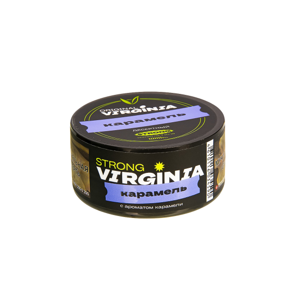 Табак Original Virginia Strong Карамель  25 грамм в Сыктывкаре