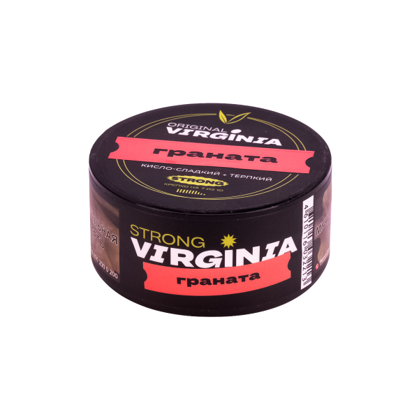 Табак Original Virginia Strong Гранат  25 грамм в Сыктывкаре