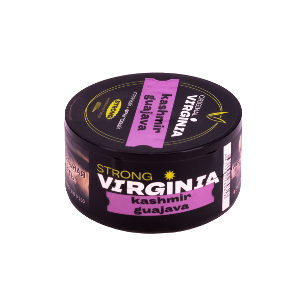 Табак Original Virginia Strong Kashmir Guajava  25 грамм в Сыктывкаре