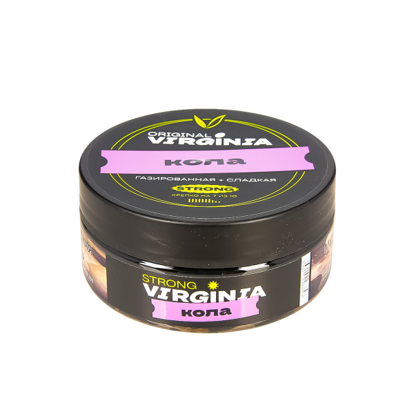 Табак Original Virginia Strong Кола  100 грамм в Сыктывкаре