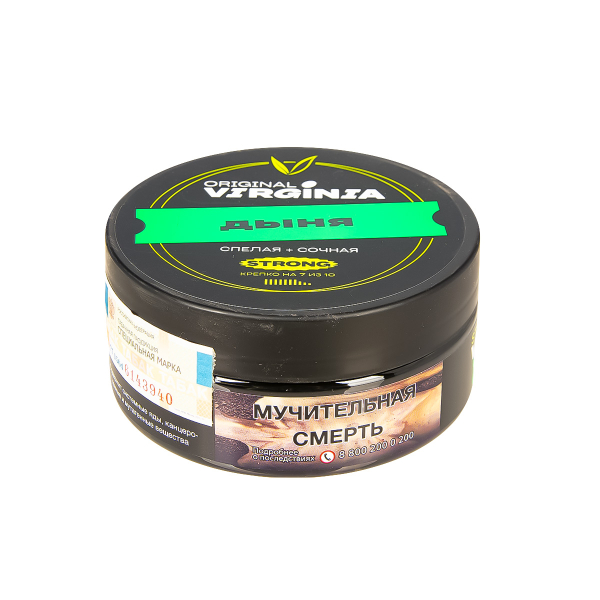 Табак Original Virginia Strong Дыня  100 грамм в Сыктывкаре
