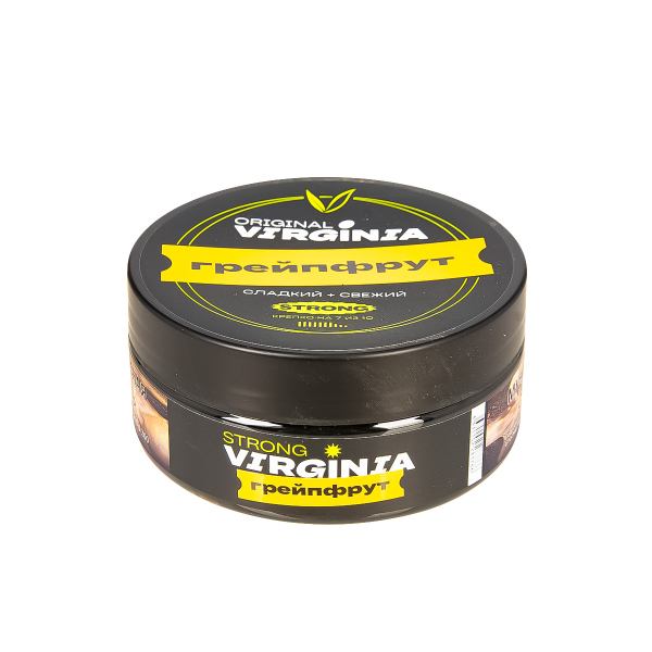 Табак Original Virginia Strong Грейпфрут  100 грамм в Сыктывкаре