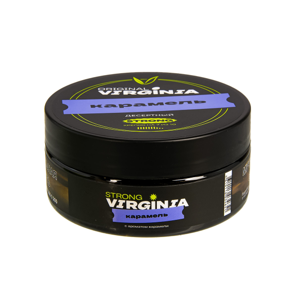 Табак Original Virginia Strong Карамель  100 грамм в Сыктывкаре