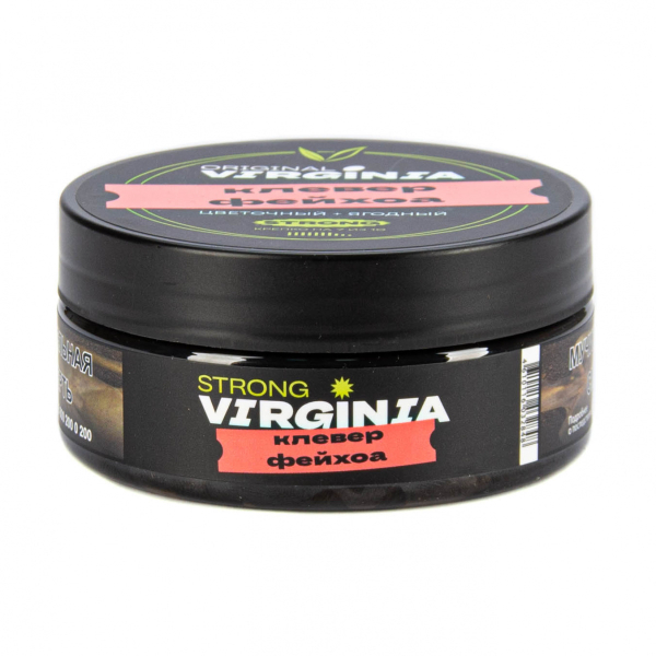 Табак Original Virginia Strong Клевер Фейхоа  100 грамм в Сыктывкаре