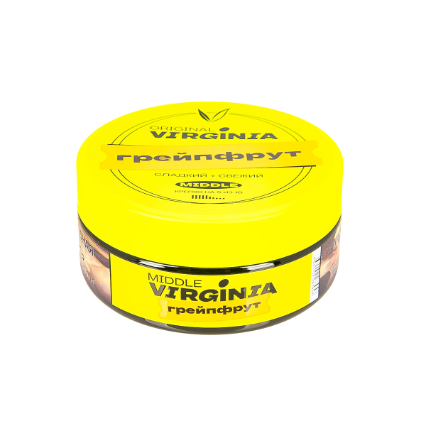 Табак Original Virginia Middle Грейпфрут  100 грамм в Сыктывкаре