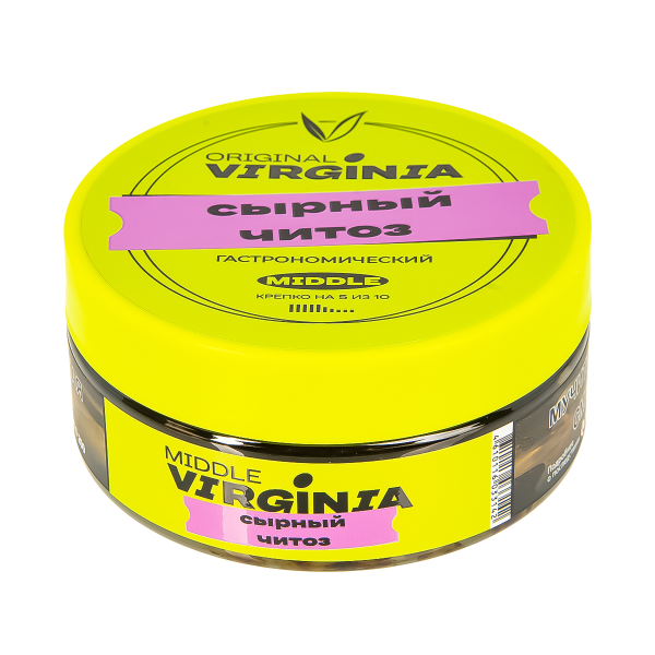 Табак Original Virginia Middle Сырный Читоз  100 грамм в Сыктывкаре