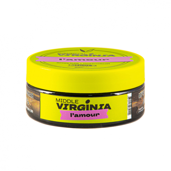 Табак Original Virginia Middle L`amour  100 грамм в Сыктывкаре