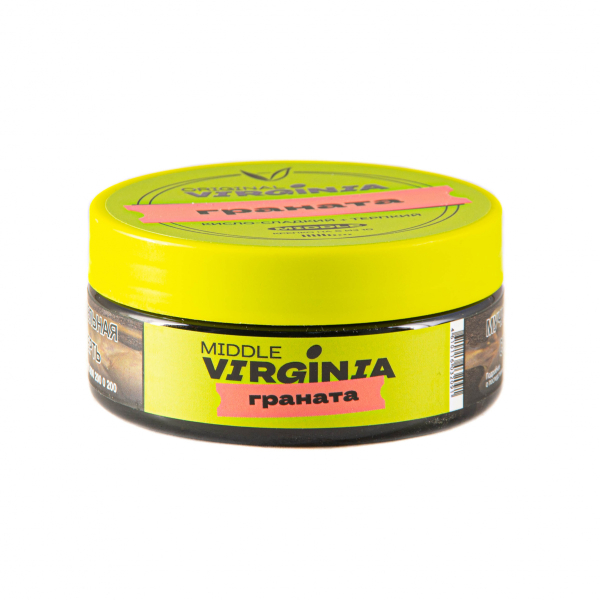 Табак Original Virginia Middle Граната  100 грамм в Сыктывкаре