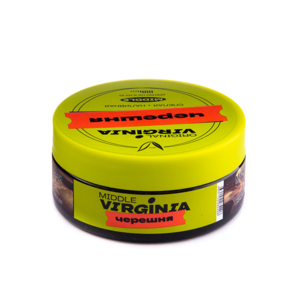 Табак Original Virginia Middle Черешня  100 грамм в Сыктывкаре