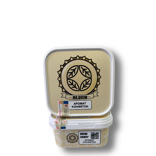 Табак Mr. Brew Конфетки (Brew Candy)  200 грамм в Сыктывкаре