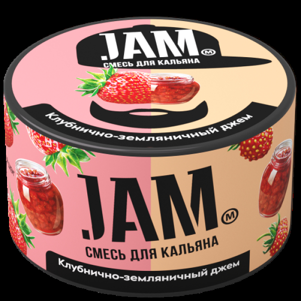 Смесь Jam Клубнично-Земляничный Джем  250 гр в Сыктывкаре