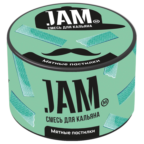 Смесь Jam Мятные Пастилки  250 гр в Сыктывкаре