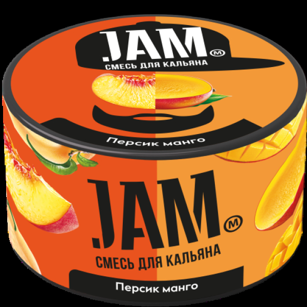 Смесь Jam Персик И Манго  250 гр в Сыктывкаре