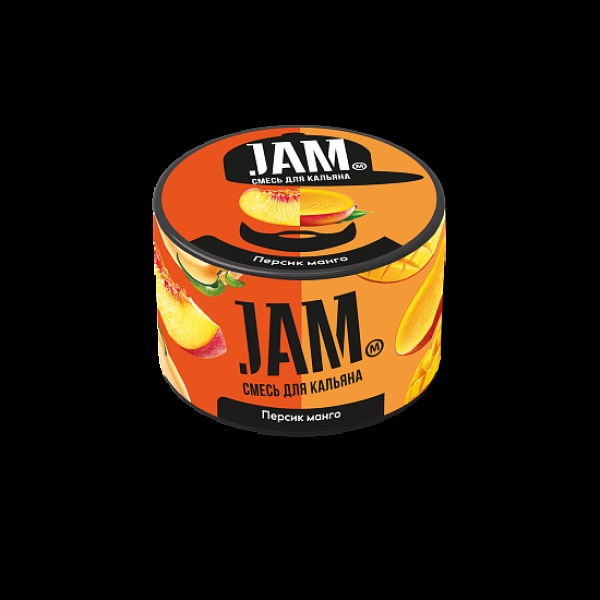 Смесь Jam Персик И Манго  50 гр в Сыктывкаре