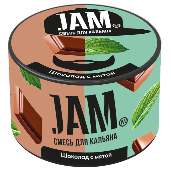 Смесь Jam Шоколад С Мятой  250 гр в Сыктывкаре