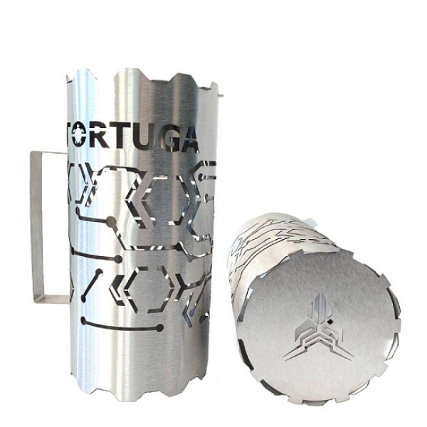 Колпак Tortuga Киборг серебро в Сыктывкаре