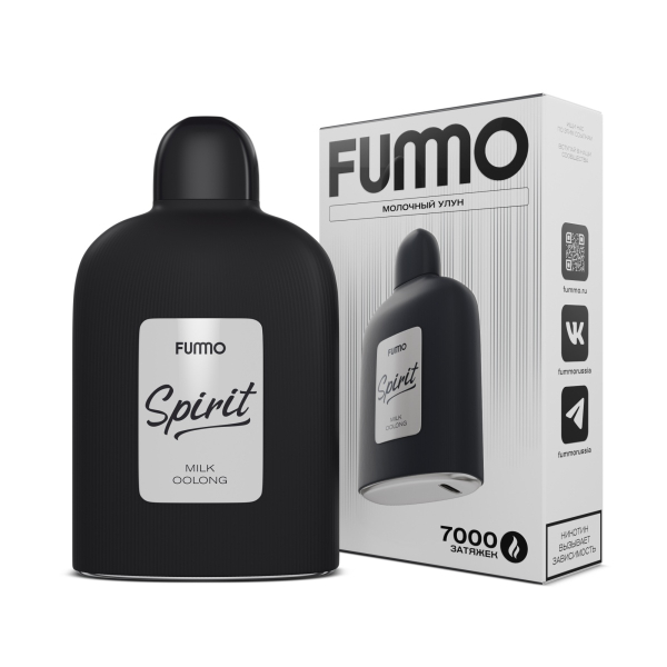 Электронка Fummo Spirit Молочный Улун  в Сыктывкаре
