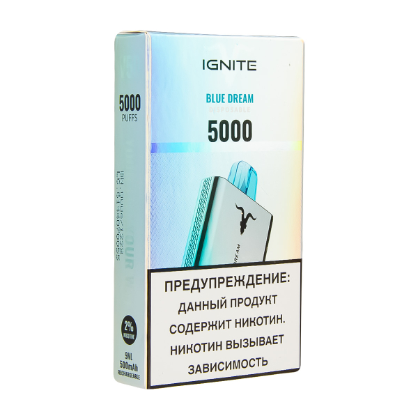 Электронка Ignite Blue Dream V2  в Сыктывкаре