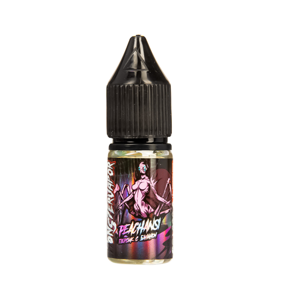 Жидкость MonsterVapor Salt Peachansi 10 Мл 2 Мг в Сыктывкаре