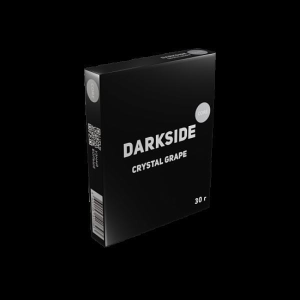 Табак Darkside Core Crystal Grape  30 грамм в Сыктывкаре