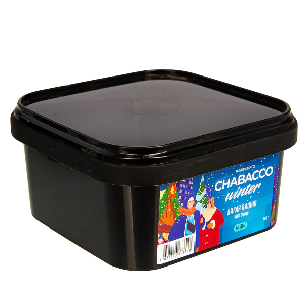 Смесь Chabacco Le Wild Cherry   Medium 200 гр в Сыктывкаре
